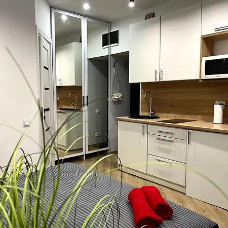 князя лева Apartment Lemberg