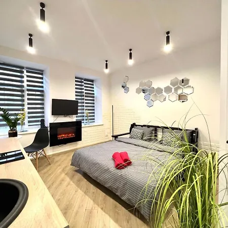 князя лева Apartment Lemberg