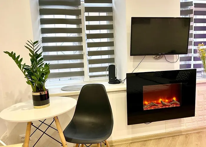 князя лева דירה לבוב