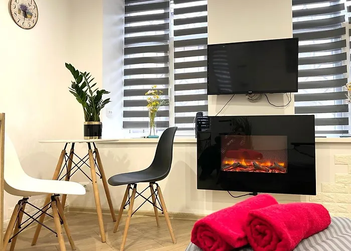 князя лева דירה לבוב